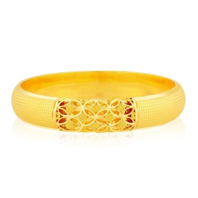 Gold Bangles