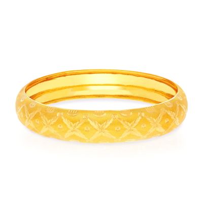 Gold Bangles