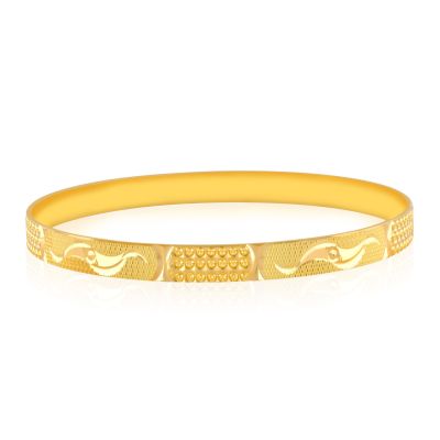 Gold Bangles