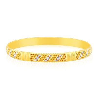 Gold Bangles