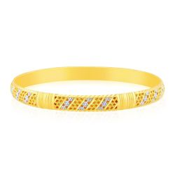 Gold Bangles