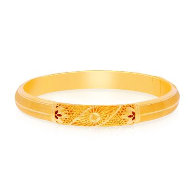 Gold Bangles