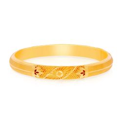 Gold Bangles