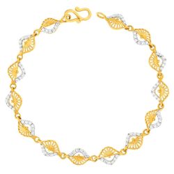 Gold Bracelet