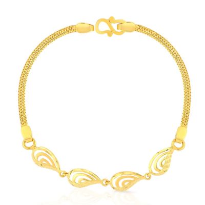 Gold Bracelet