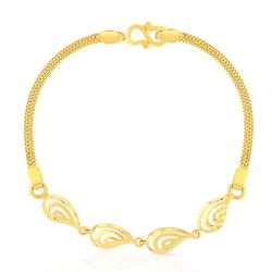Gold Bracelet