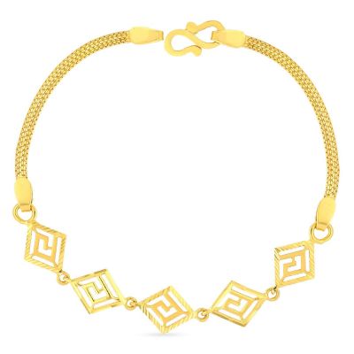 Gold Bracelet