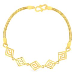 Gold Bracelet