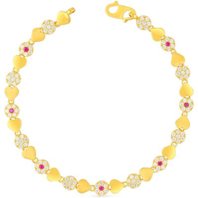 Gold Bracelet