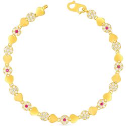 Gold Bracelet