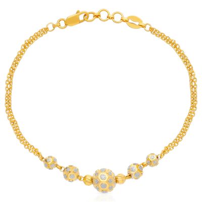Gold Bracelet
