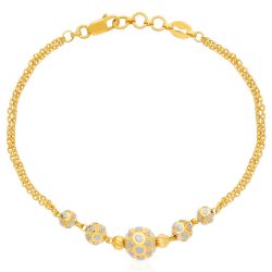 Gold Bracelet