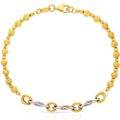 Gold Bracelet