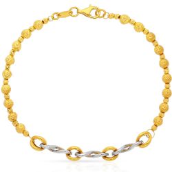 Gold Bracelet