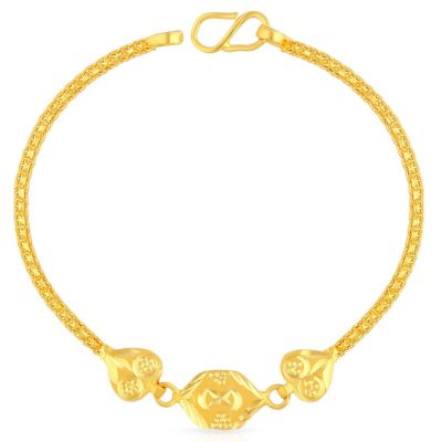 Gold Bracelet