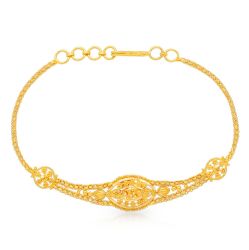 Gold Bracelet