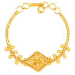 Gold Bracelet