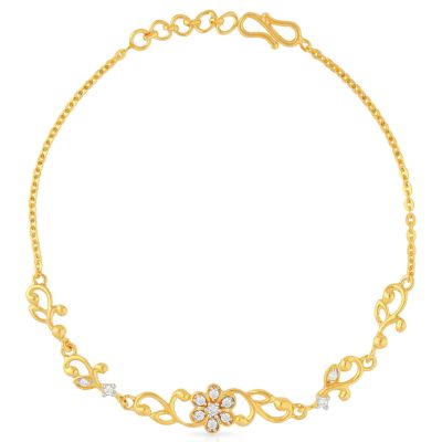 Gold Bracelet