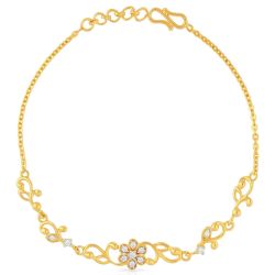 Gold Bracelet