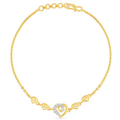 Gold Bracelet