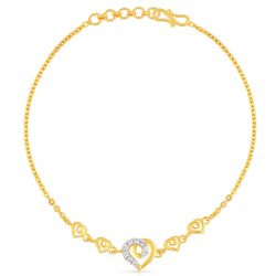 Gold Bracelet