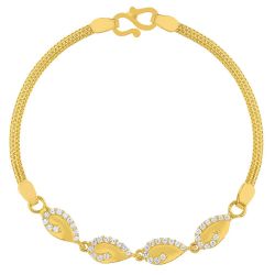 Gold Bracelet