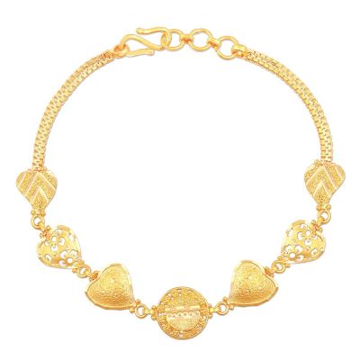 Gold Bracelet