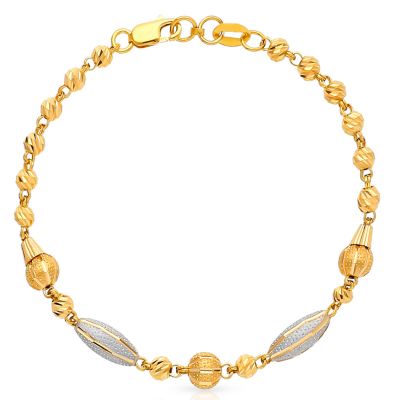 Gold Bracelet