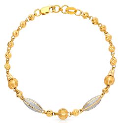 Gold Bracelet