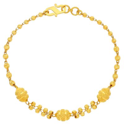 Gold Bracelet