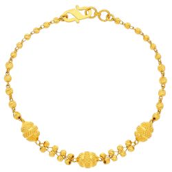 Gold Bracelet