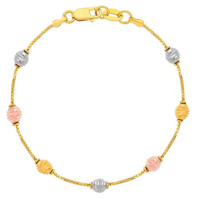 Gold Bracelet
