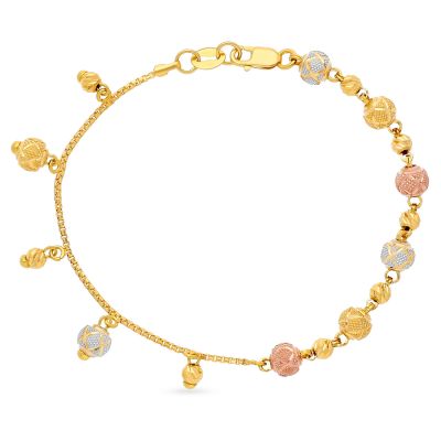 Gold Bracelet