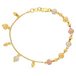 Gold Bracelet