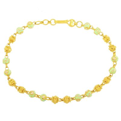 Gold Bracelet