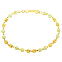 Gold Bracelet