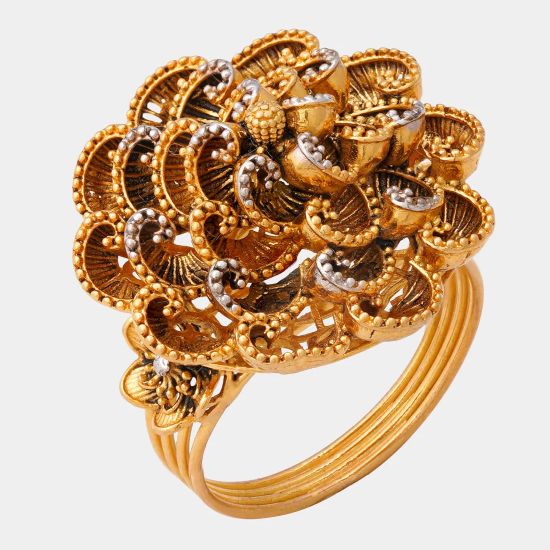 Gold Ring