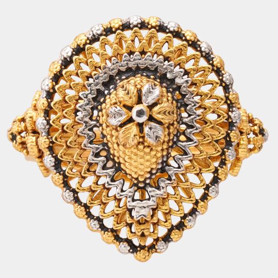 Gold Ring #2
