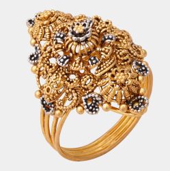 Gold Ring
