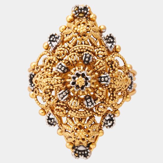 Gold Ring #2