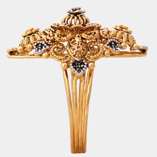 Gold Ring #3