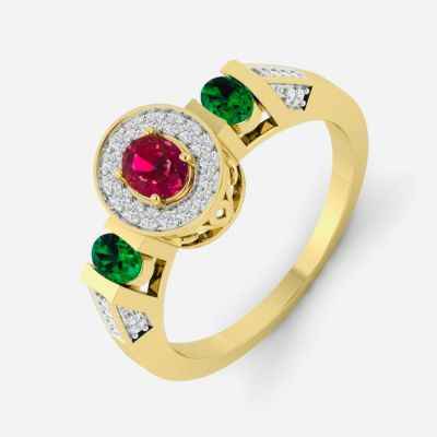 Gold Ring