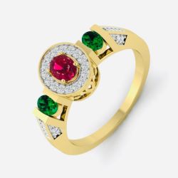 Gold Ring