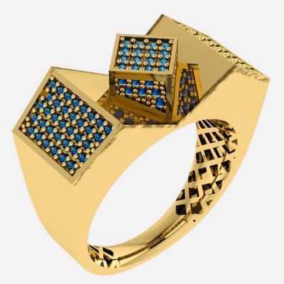 Gold Ring