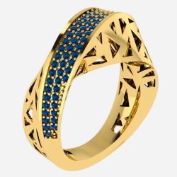 Gold Ring