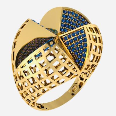 Gold Ring