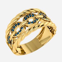 Gold Ring
