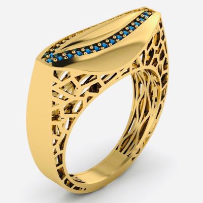 Gold Ring