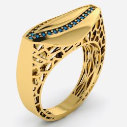Gold Ring