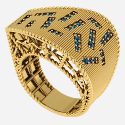 Gold Ring